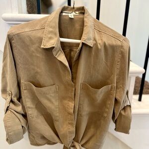 3/4 sleeve Cloth & Stone